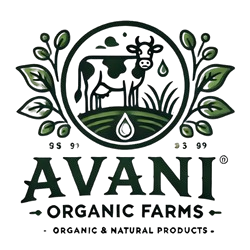 Avani Organic Farms Logo